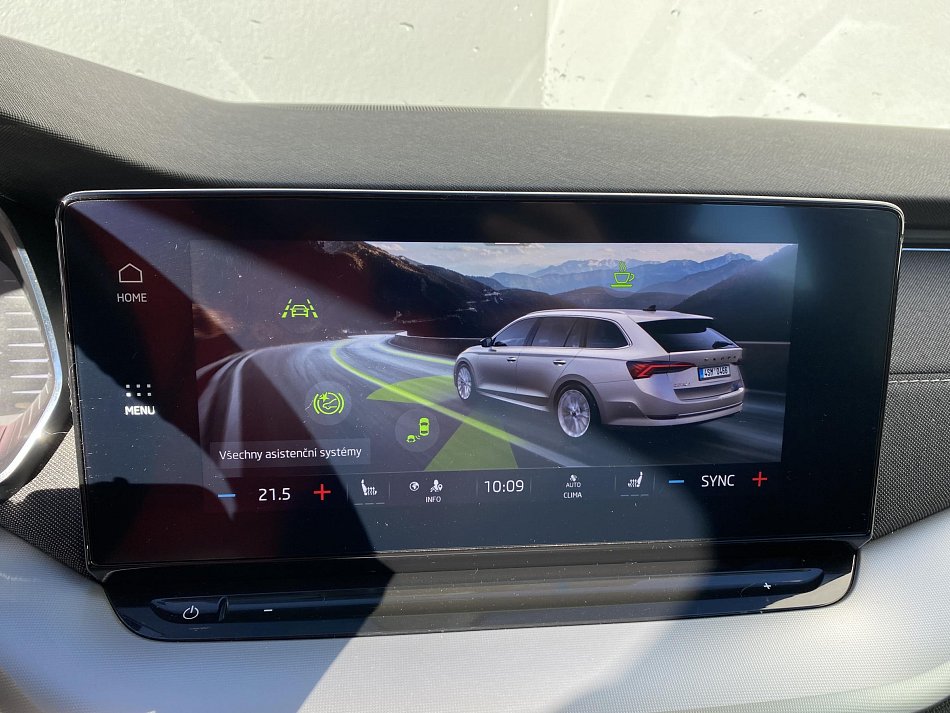 Škoda Octavia IV 1.5 TSi Style