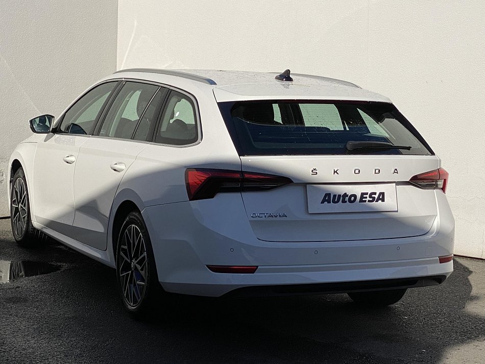 Škoda Octavia IV 1.5 TSi Style