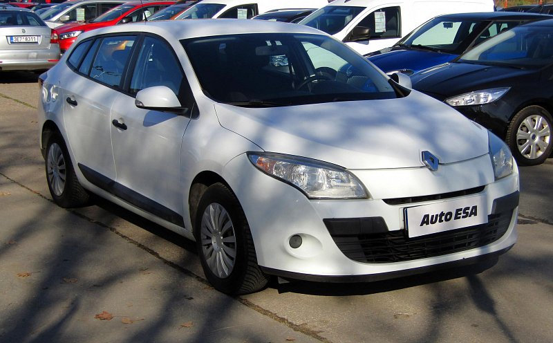 Renault Mégane 1.6 16V 