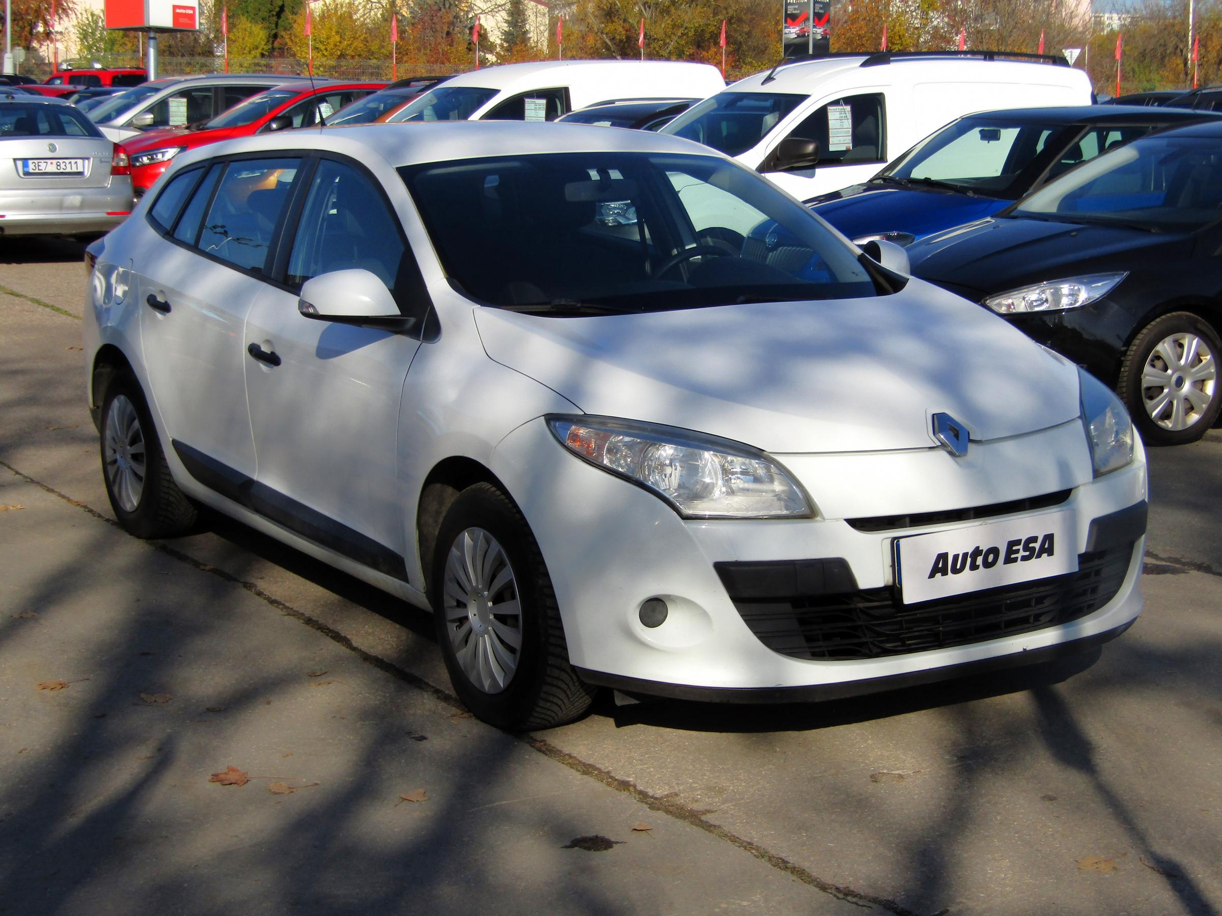 Renault Mégane, 2011
