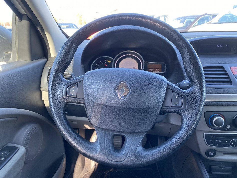 Renault Mégane 1.6 16V 