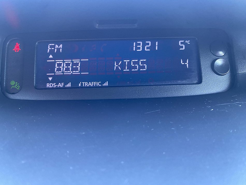 Renault Mégane 1.6 16V 