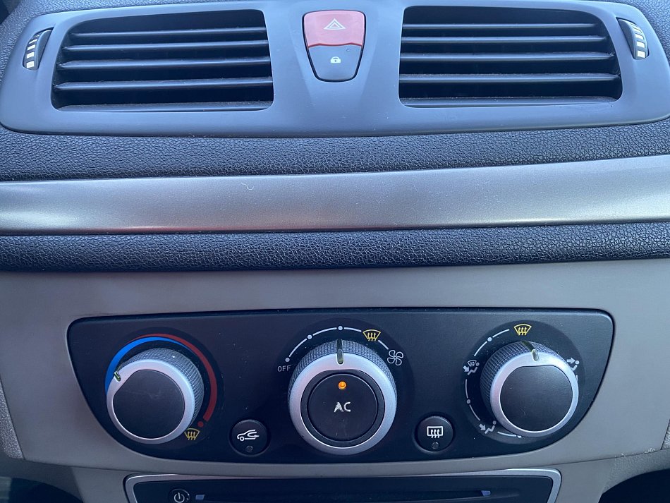 Renault Mégane 1.6 16V 