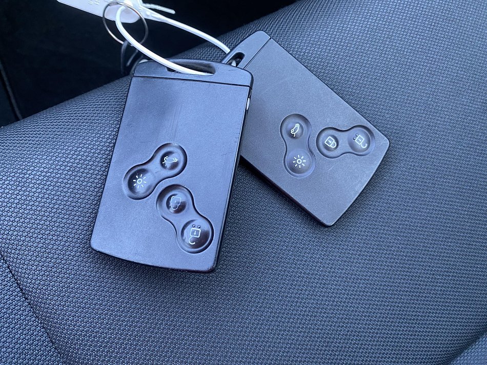 Renault Mégane 1.6 16V 