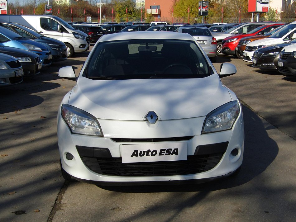 Renault Mégane 1.6 16V 