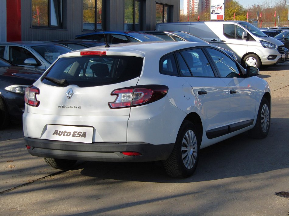 Renault Mégane 1.6 16V 