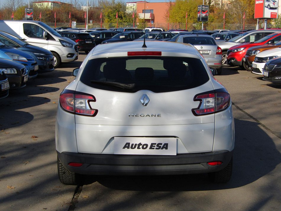 Renault Mégane 1.6 16V 