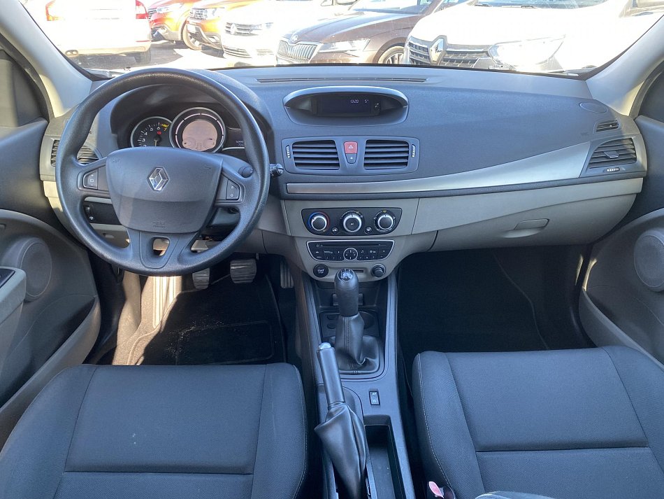 Renault Mégane 1.6 16V 