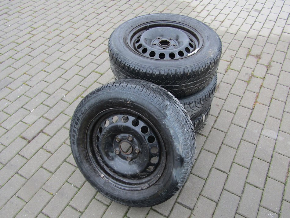 Škoda Octavia II 1.6 MPI Ambiente