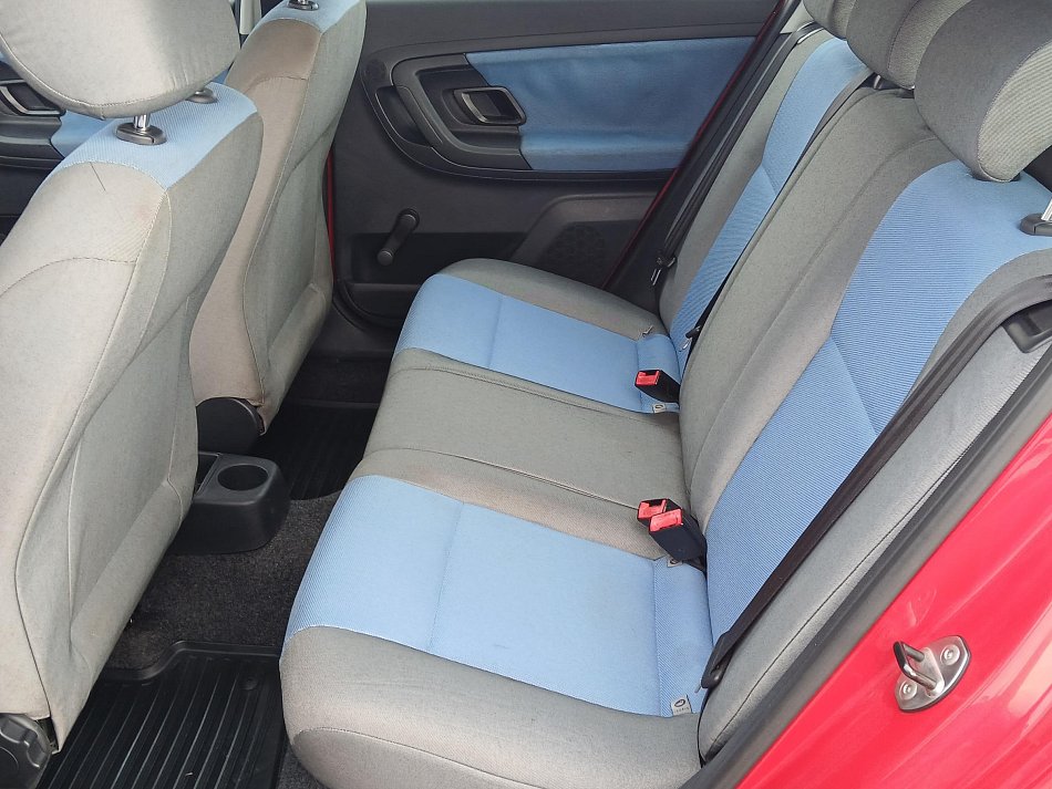 Škoda Fabia II 1.2 HTP 