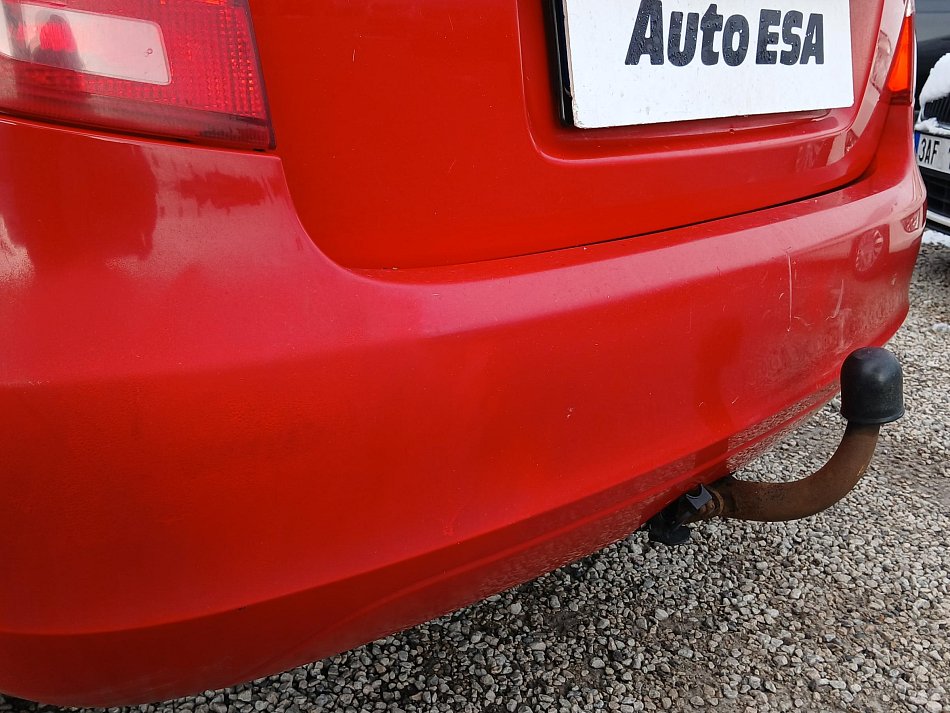 Škoda Fabia II 1.2 HTP 