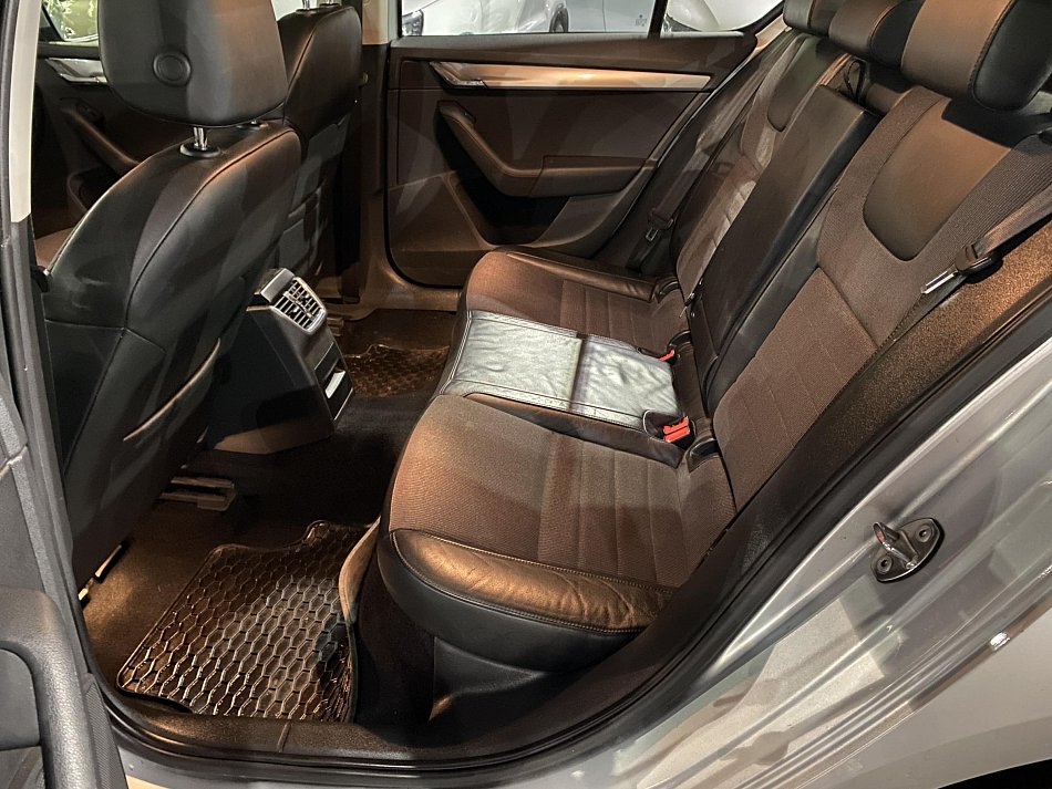 Škoda Octavia III 2.0 TDi 