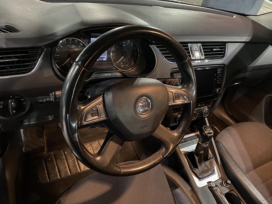 Škoda Octavia III 2.0 TDi 