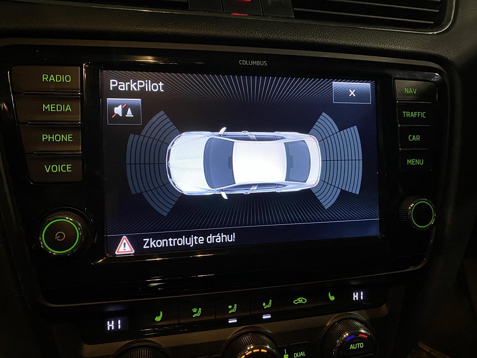 Škoda Octavia III 2.0 TDi 