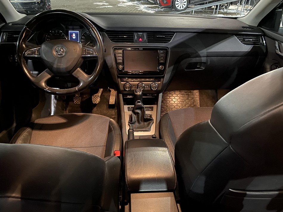 Škoda Octavia III 2.0 TDi 