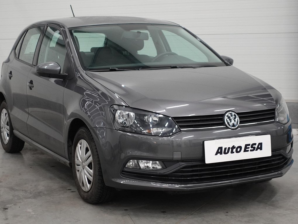 Volkswagen Polo 1.0mpi 