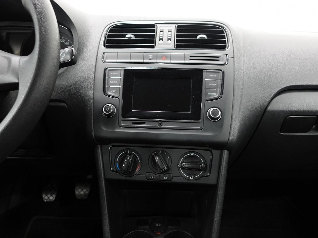 Volkswagen Polo 1.0mpi 