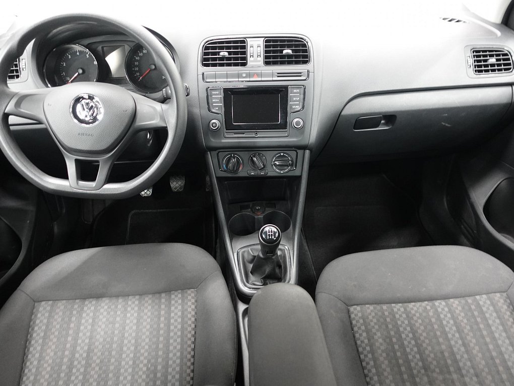 Volkswagen Polo 1.0mpi 