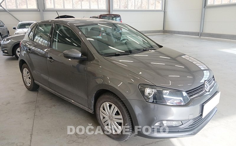 Volkswagen Polo 1.0mpi 