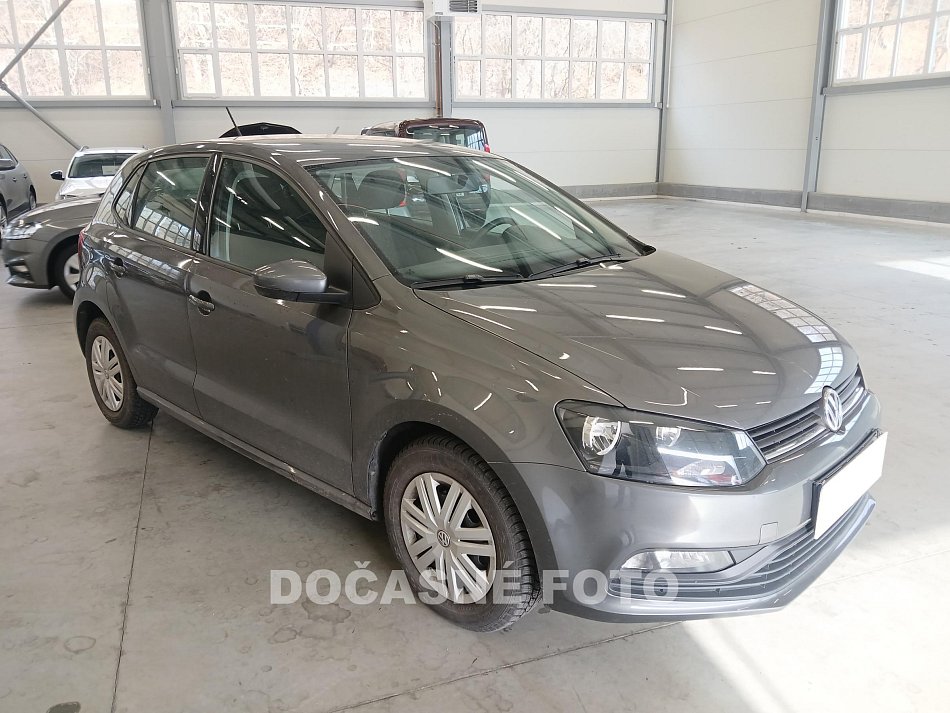 Volkswagen Polo 1.0mpi 