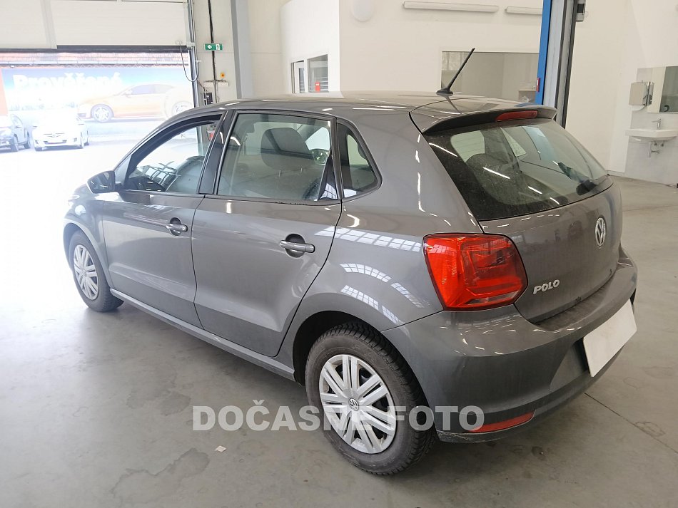 Volkswagen Polo 1.0mpi 