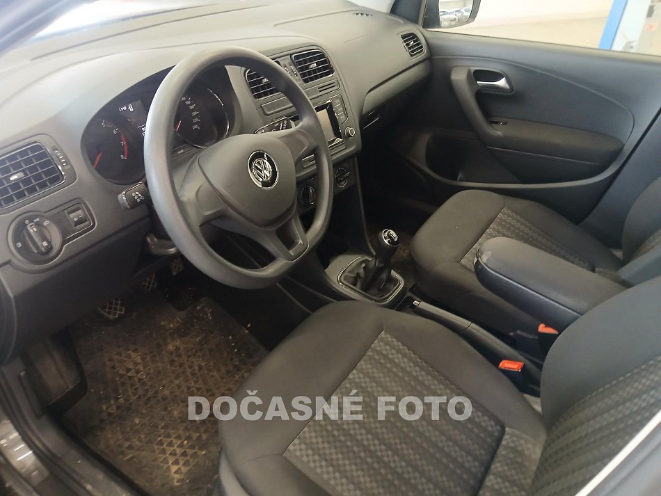 Volkswagen Polo 1.0mpi 