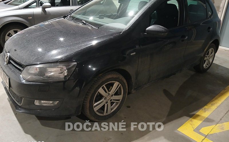 Volkswagen Polo 1.2 TSi 