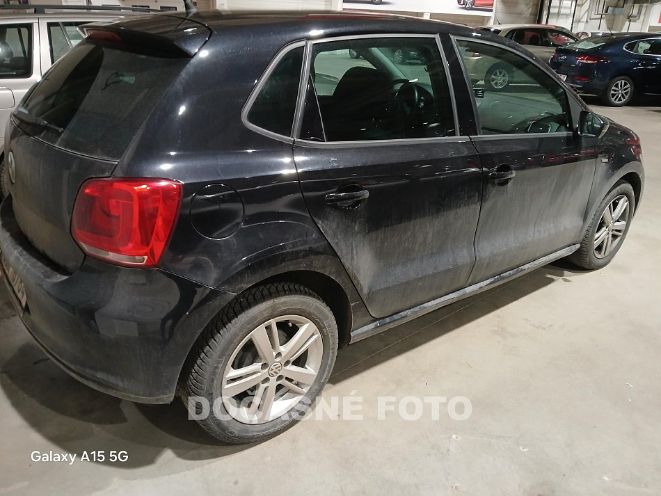 Volkswagen Polo 1.2 TSi 