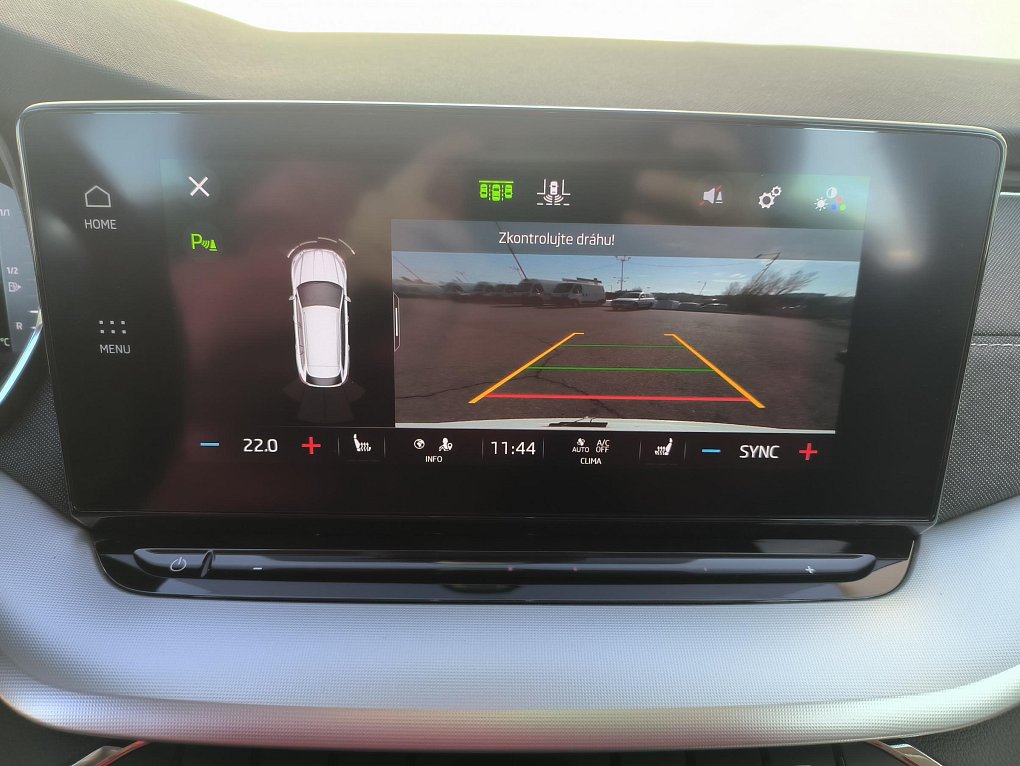 Škoda Octavia IV 1.5 TSI Style