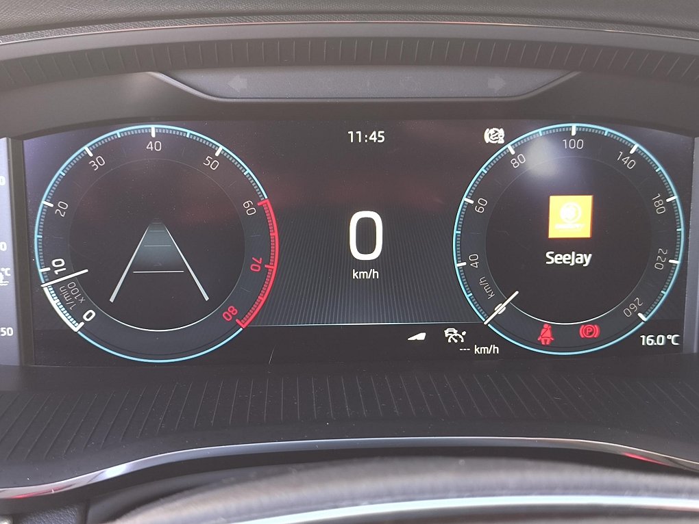 Škoda Octavia IV 1.5 TSI Style