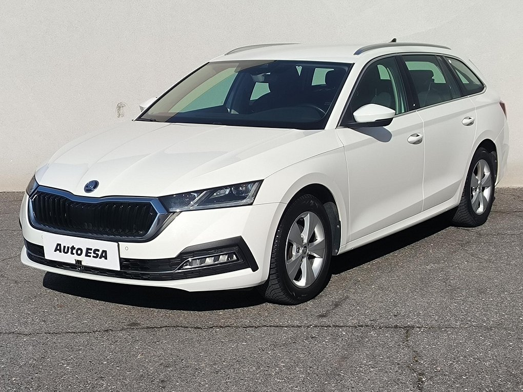 Škoda Octavia IV 1.5 TSI Style