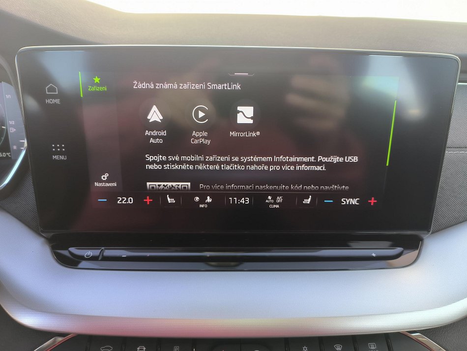 Škoda Octavia IV 1.5 TSI 