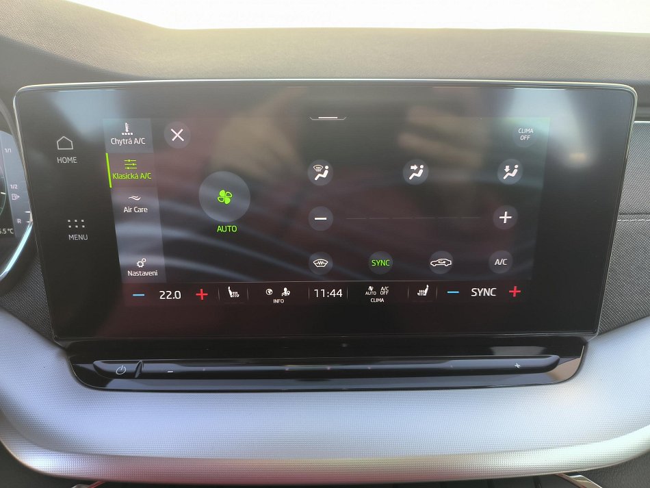 Škoda Octavia IV 1.5 TSI 