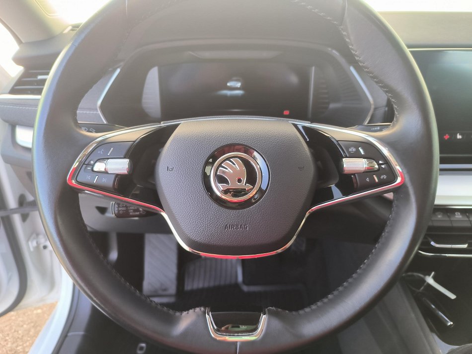 Škoda Octavia IV 1.5 TSI 