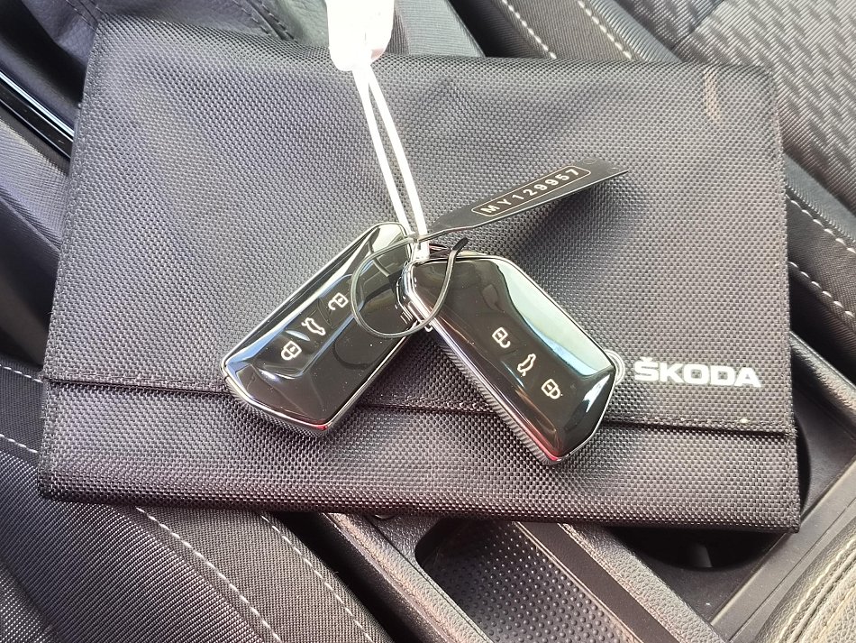 Škoda Octavia IV 1.5 TSI 