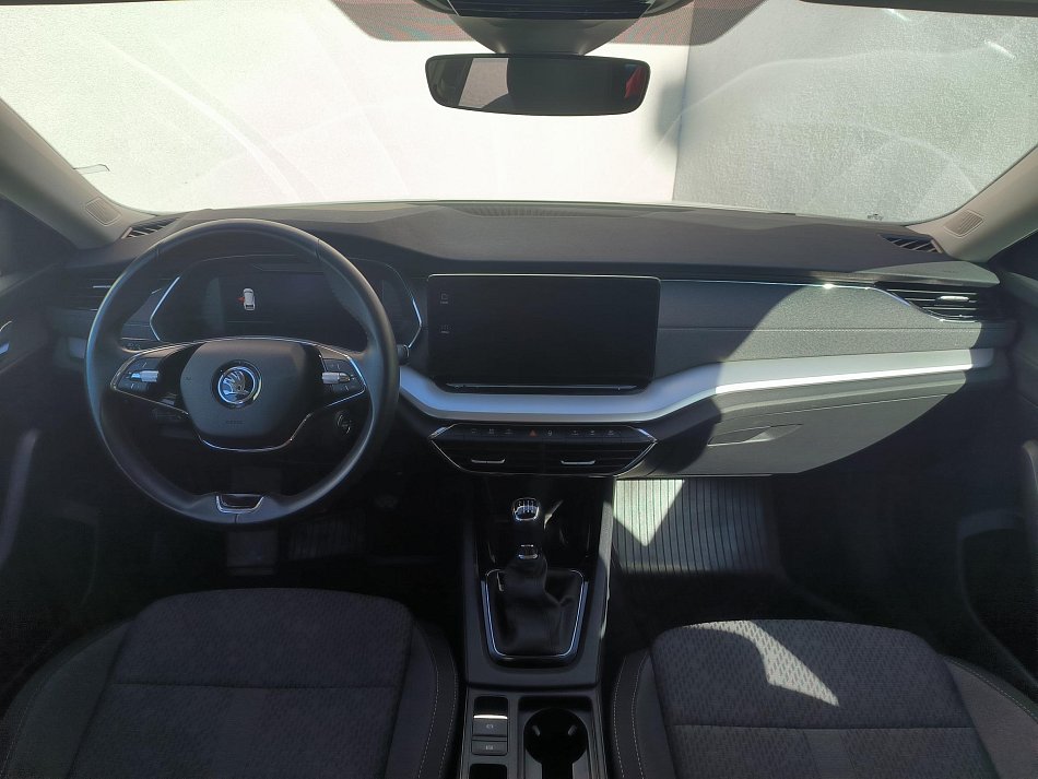 Škoda Octavia IV 1.5 TSI 