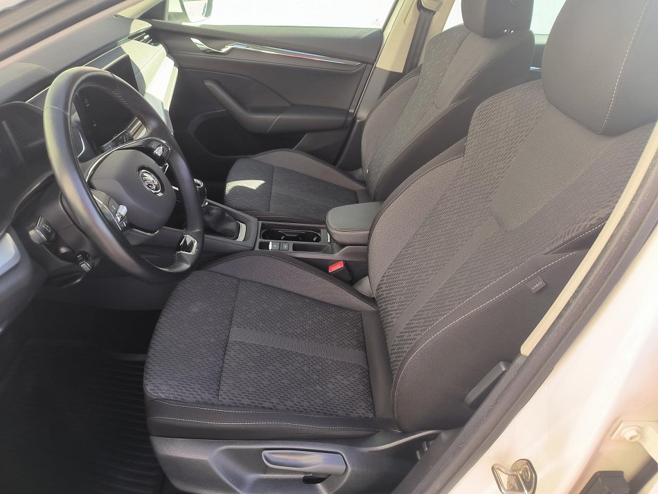 Škoda Octavia IV 1.5 TSI 