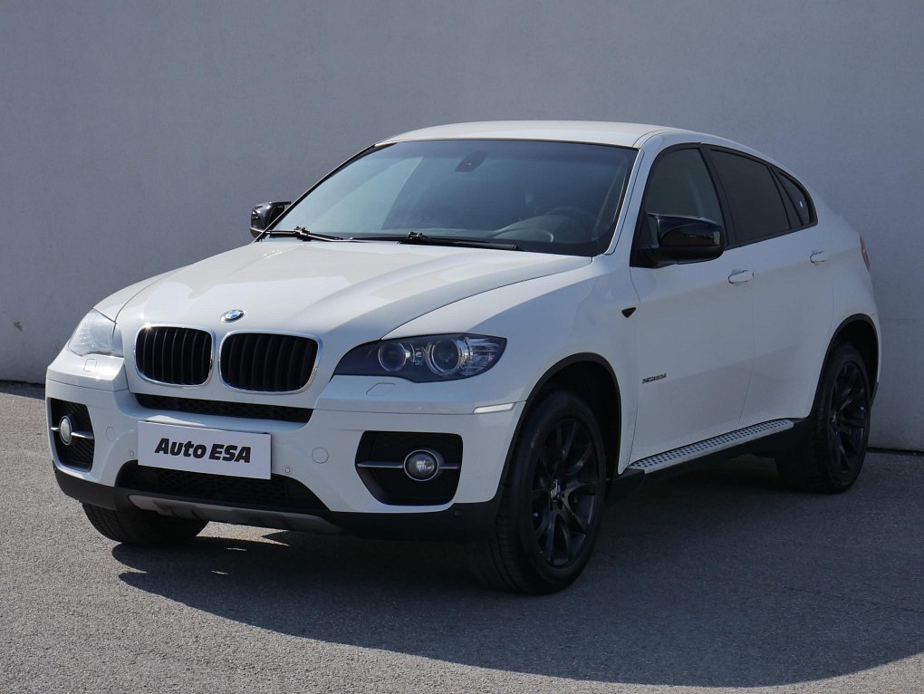 BMW X6 3.0 D  xDrive30d