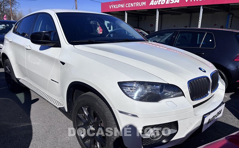 BMW X6 3.0 D  xDrive30d