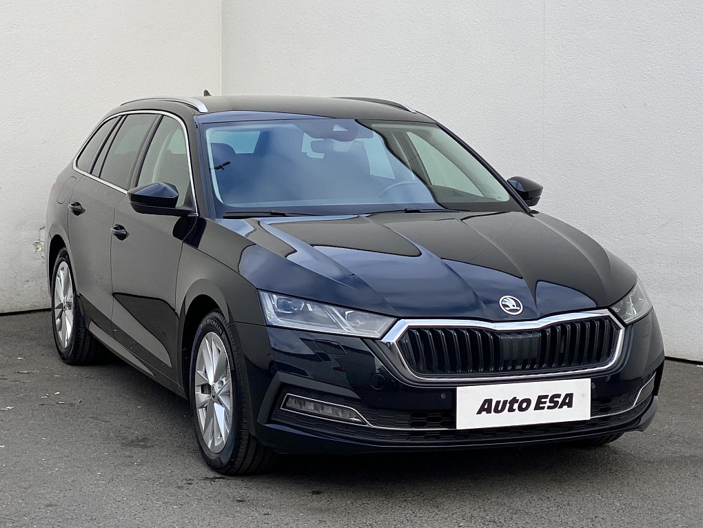 Škoda Octavia IV 2.0 TDi Style