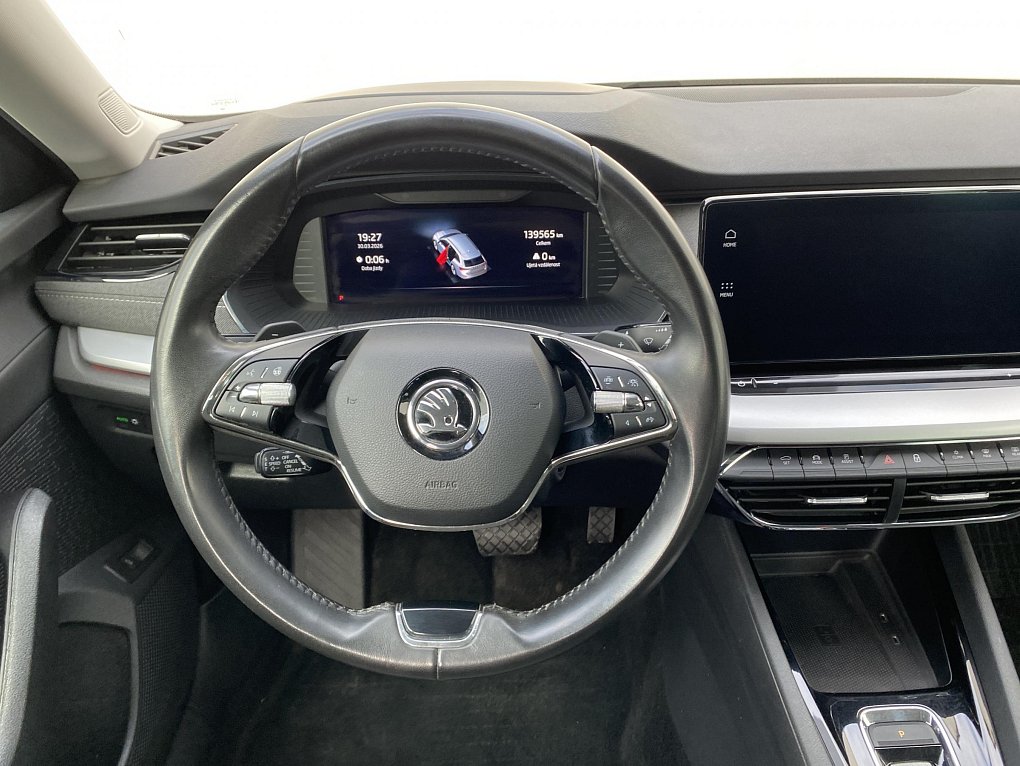 Škoda Octavia IV 2.0 TDi Style