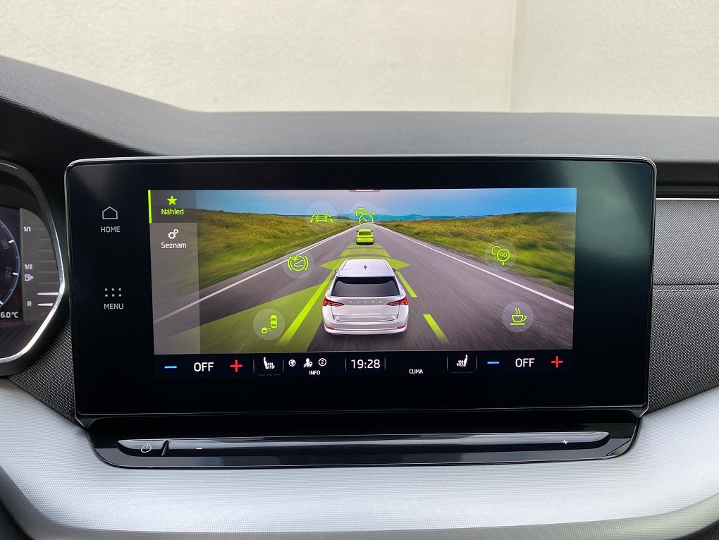 Škoda Octavia IV 2.0 TDi Style