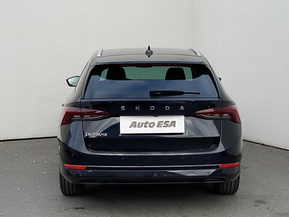 Škoda Octavia IV 2.0 TDi Style