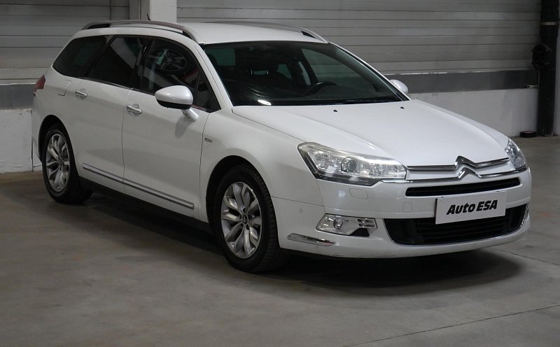 Citroën C5 2.0HDi 