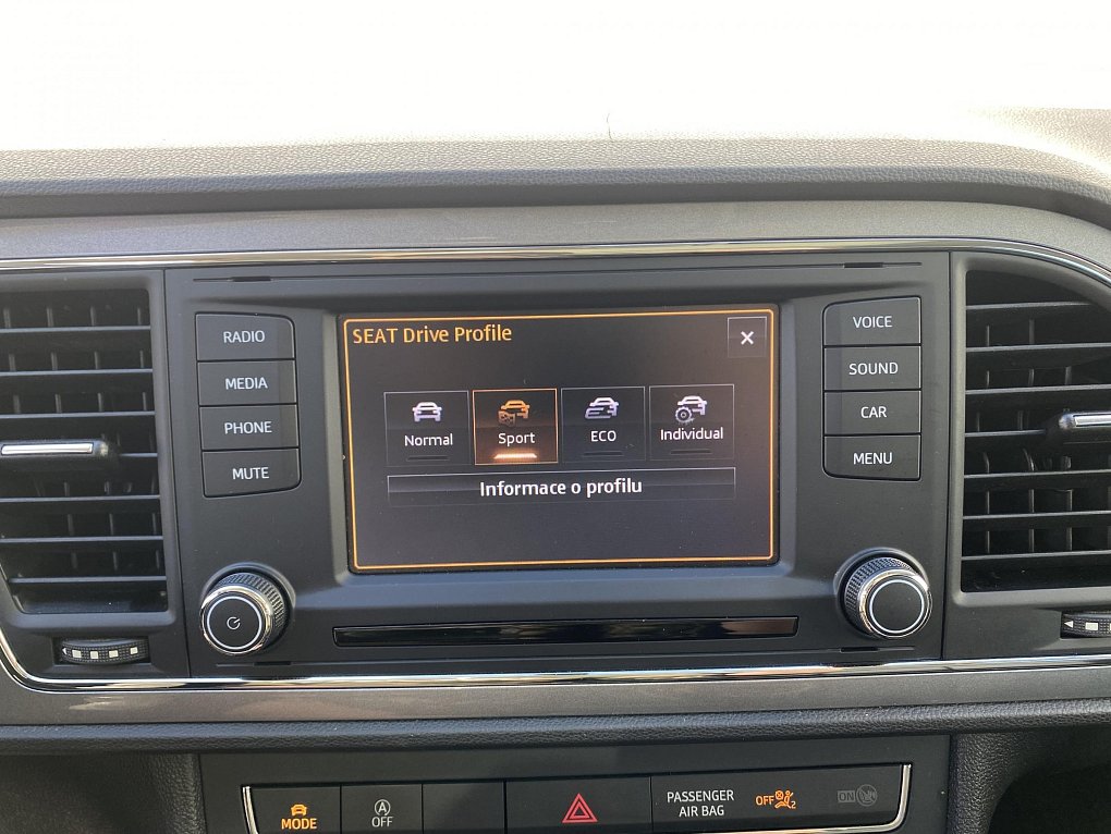 Seat Leon 2.0 TDi FR