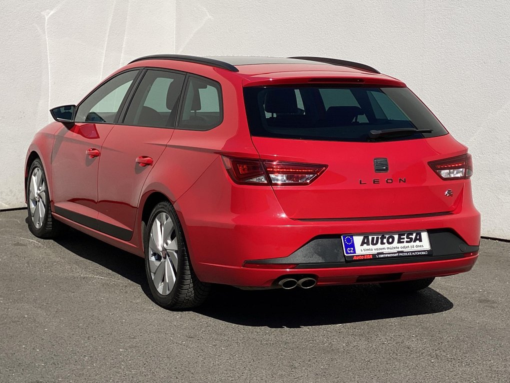 Seat Leon 2.0 TDi FR