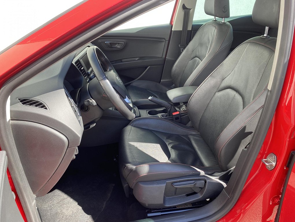 Seat Leon 2.0 TDi FR