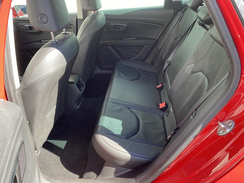 Seat Leon 2.0 TDi FR