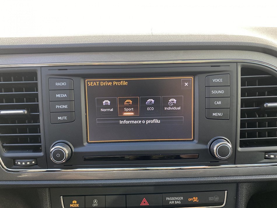 Seat Leon 2.0 TDi FR