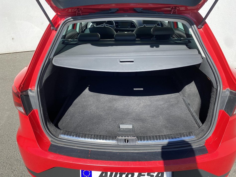 Seat Leon 2.0 TDi FR